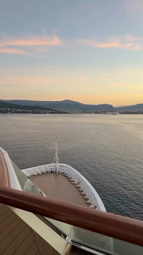 "I had such a memorable time on board the Viking Venus from Venice to Athens. Discovering the wonders of Italy, Croatia, Montenegro and Greece while enjoying the comfort of such a luxurious ship felt like a dream." —Guest Antoine B. on our Venice, the Adriatic & Greece itinerary Enjoy the coastal views of the Mediterranean in comfort on an ocean voyage with us: https://explore.viking.com/3Gujjzh | Viking