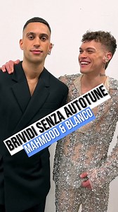 ✨ Mahmood & Blanco cantano Brividi… senza autotune?! Abbiamo beccato una versione molto speciale 👀 🎤 Guarda il video e prova ad arrivare fino alla fine senza ridere. Sarà davvero tutto “live”… o è solo uno scherzo? 😏 👉 Accetta la sfida: GUARDA FINO ALL’ULTIMO SECONDO. | Testi delle canzoni