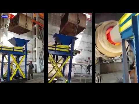 Lead Ore Galena Processing Plant