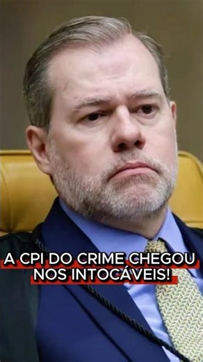 NO ONE ABOVE THE LAW? CPI TESTS THE STF #stf #alexandredemoraes #politics #cpi #diastoffoli