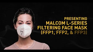 L series Face mask video copy : As India braces up for the next wave of covid,Its important for all of us to continue to be wearing face masks.While the market is flooded with non certified face masks, we strongly urge you to use only BIS certified #FFP2 masks vide IS 9473:2002 that provides 95% protection from covid particles while Indian FFP3 masks provide maximum protection as over 99% droplets and particles are filtered. Our L-series mask is a five-layered mask which is ergonomically designe