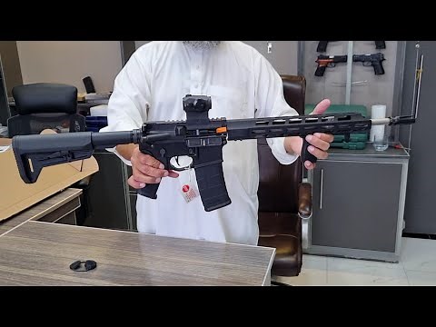 Sig Sauer Sig M400 Tread rifle | Sig M400 Tread 16" 5.56 Review and Unboxing.