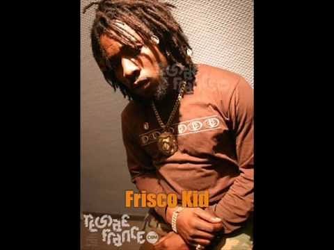 Frisco Kid - Crazy Mi Crazy (HQ) [Boasty Riddim] + LYRICS