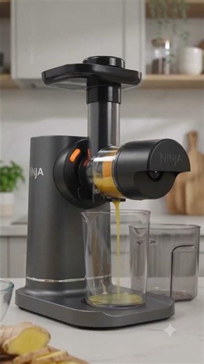 Fast Juicer vs. Slow Juicer: The Ultimate Test! ⚡️🐢