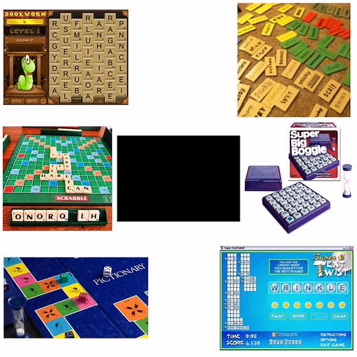 Bookworm Spelling Game: Fun with Words