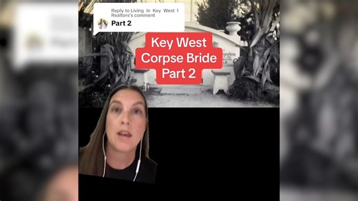 46 reactions | 履‍♂️Corpse Bride Part 2 Carl Tanzler and Elena de...