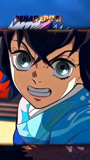 DEMON SLAYER EDIT #roblox #anime #lyrics