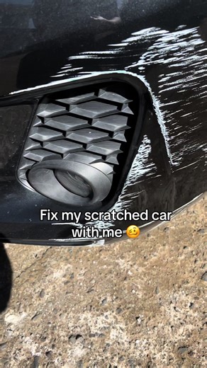 DIY Car Scratch Repair Tutorial with Turtle Wax