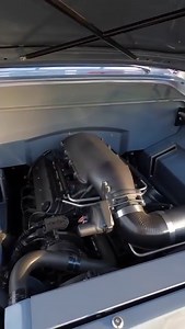 Looking tough is this Chevy 3100 pickup known as “Sonic 56.” The truck was built entirely from scratch with Premier Street Rod’s full body kit and and interior from Sew Cal Rods. It also has a TCI chassis, Budnik wheels with Nitto rubber and an LS3 under the hood. | Fuelish Media