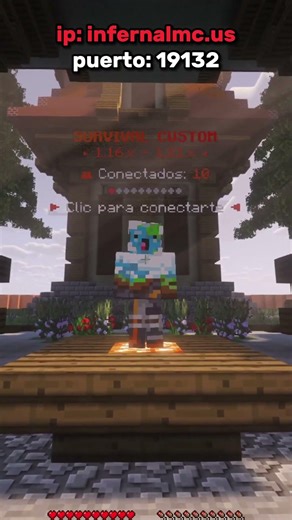 Deja de hacerte amigo de los creeper #minecraft