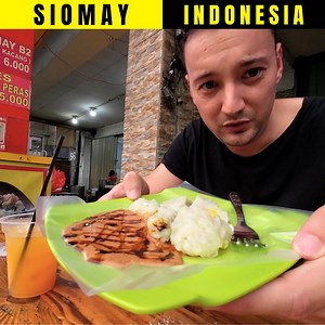 202K views · 4.4K reactions | $0.40 Siomay Street Food In Jakarta, Indonesia  | Ken Abroad | Facebook