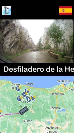 Unforgettable Road Trip Through the Spanish Countryside #campervan #spain