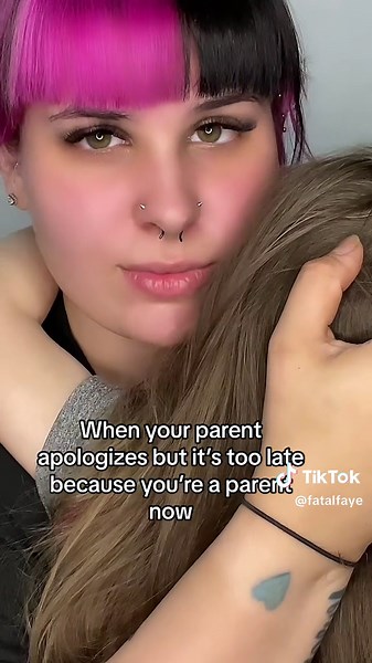 I love him so much that I don’t understand how my parents made the choices they made.