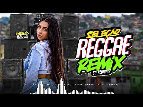 SELEÇÃO REGGAE REMIX 2025 INTERNACIONAL ,SO MUSICAS TOP🚀, PRA DANÇA COLADINHO 💕🔥