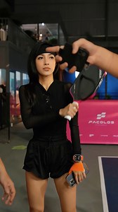 Jessie at Facolos event | Jessie Luong