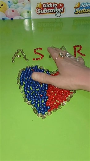 Satisfying Reverse Beads Motion for Sleep