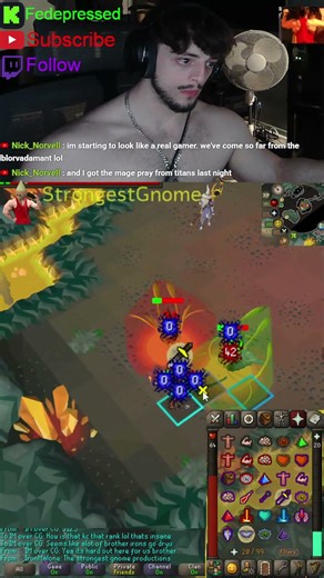 Flicking Vanguards like its the INFERNO