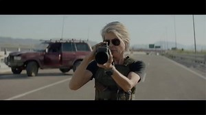 "Oubliez les autres Terminator : "Dark Fate", est la suite directe de "Terminator 2"" - James Cameron Première bande-annonce pour "Terminator : Dark Fate" de Tim Miller ("Deadpool"),le 23 octobre au cinéma : http://bit.ly/2GbmHNS | SensCritique