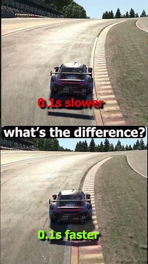 Small details, big difference! #iracing #gaming #racingsimulator #gt7