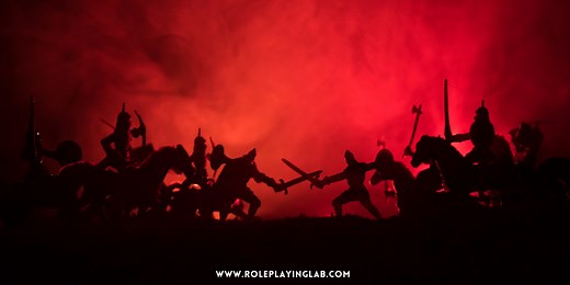 How Long Is a Round in DND? (Solved with Actual Times) - RoleplayingLab.com