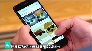 14K views · 23 reactions | When spring closet cleanouts turns to spring $$ with Mercari! Now that’s ! | Access | Facebook