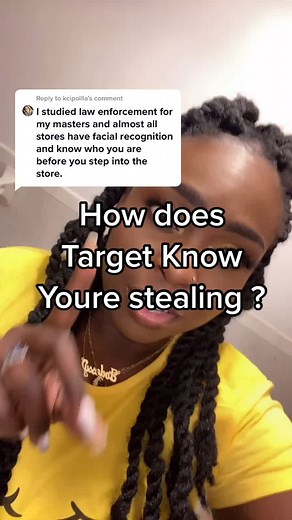 Does Target Have a Shoplifter Database? Exploring Theft Detection Methods