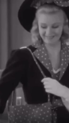 Simone Elias on Instagram: "FOR YOUR WATCHLIST! Fred Astaire is Ginger Rogers' psychiatrist in this movie, and I'm obsessed with it. Ginger Rogers in Carefree--genuinely one of the most striking, dazzling, memorable performances of the 1930s. She's snarky, pushes back on everything anyone says, and is willing to slap any man who tells her she's crazy. Freudian psychoanalysis + songs about Great Depression dance crazes + Ginger Rogers = genius. I highly recommend it for your holiday watchlist! (A