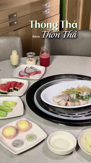 Ưu đãi Buffet tráng miệng tại lẩu hấp thủy nhiệt CLOUD POT Miền Nam