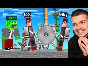 5 SPOSOBÓW na PRANKOWANIE WOJANA w Minecraft!