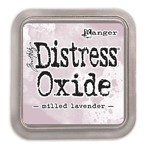 Tim Holtz Distress® Oxide® Ink Pad Milled Lavender