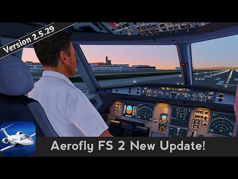 [Android] Aerofly 2 Flight Simulator - San Francisco (KSFO) to KNUQ Full Walkthrough Gameplay