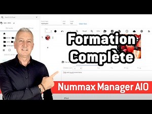 Formation complète Nummax Manager AIO (1h)