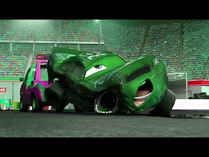 Cars - Don't take me out I can still race Animation p| Sponsored by Klasky Csupo 2001 Effects