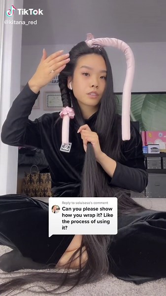 Heatless Hair Wrap Tutorial: How to Use Hair Wrap for Easy Styling