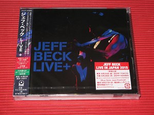 Jeff Beck - Live