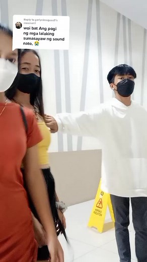 Replying to @gerlynlmagaso3 sana all po pogi🥺