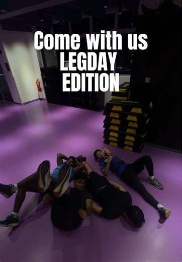 Gym Vlog: A Fun Look at Gym Life and Workouts