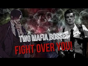 Two Mafia Bosses Fight Over You! ASMR Boyfriend Roleplay [M4F/M4A]