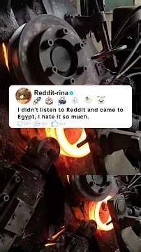 I didn't listen to Reddit and came to Egypt, I hate it so much. #shorts #story #reddit