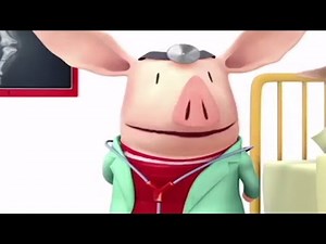 Olivia the Pig | Olivia the Nurse | Cartoons for kids