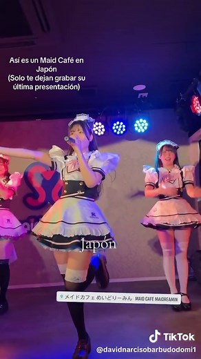 Experience Maid Cafes in Japan: A Visual Journey