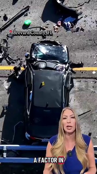 Driver in triple deadly, wrong-way crash made a U-turn on I-95