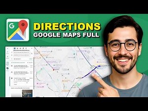 How to Get Directions with Google Maps - Full Guide (2026)