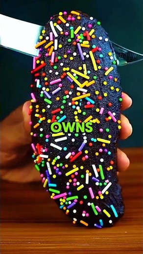 You won’t believe the end result! 🌈✨ #shorts #satisfying