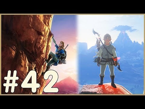 Zelda: Breath Of The Wild - Hebra (42)