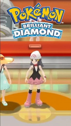 Mod REMOVES Chibis Pokemon BDSP