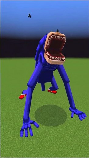 AMAZING Shin Sonic addon in Minecraft Bedrock