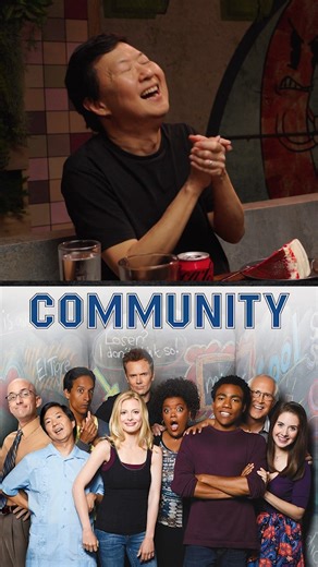 Ken talks about his favorite episode of Community | Mythical Kitchen