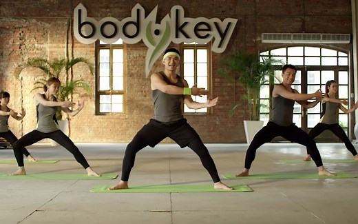 BODYKEY 運動課程 Body Balance 身心靈平衡 HD
