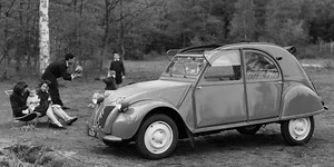 6.10.1948 | Prezentacja Citroena 2CV